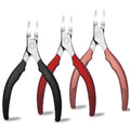 Large stock of multi-functional eagle-beak pliers, stainless steel cuticle nippers, specifically designed for ingrown toenails, paronychia, and onychomycosis. ready to ship