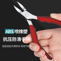 Large stock of multi-functional eagle-beak pliers, stainless steel cuticle nippers, specifically designed for ingrown toenails, paronychia, and onychomycosis. ready to ship