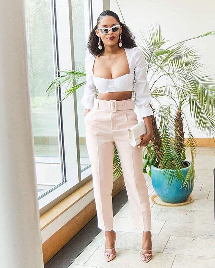 New arrival  european and american fashioncasual professional trousers  independent station casual pants african plus size pants