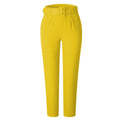 New arrival  european and american fashioncasual professional trousers  independent station casual pants african plus size pants