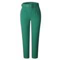 New arrival  european and american fashioncasual professional trousers  independent station casual pants african plus size pants