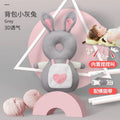 Factory direct: baby anti-fall pillow & toddler anti-collision head protector - the ultimate safety gear for learning to walk!