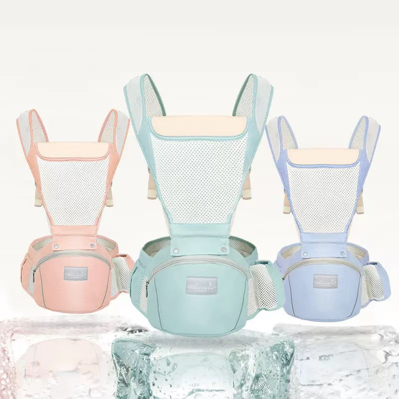 Love rabbit baby carrier multifunctional dual-purpose lightweight kids summer all year round baby carrying handy gadget baby waist stool