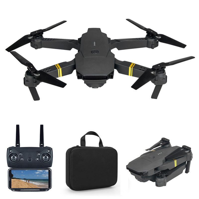 E 42% off stackable drone jy019 hd aerial photography quadcopter gd88 remote control aircraft s168 foldable
