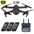 E 42% off stackable drone jy019 hd aerial photography quadcopter gd88 remote control aircraft s168 foldable