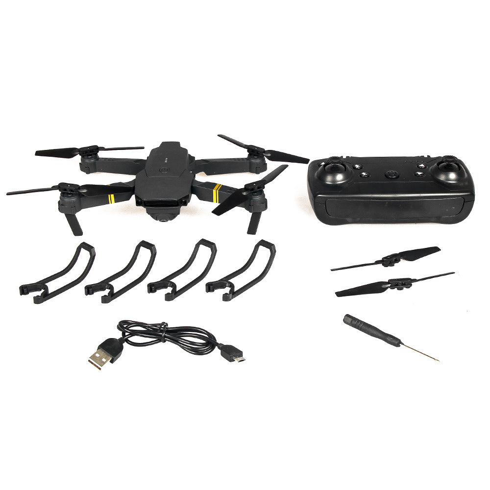 E 42% off stackable drone jy019 hd aerial photography quadcopter gd88 remote control aircraft s168 foldable