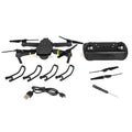 E 42% off stackable drone jy019 hd aerial photography quadcopter gd88 remote control aircraft s168 foldable
