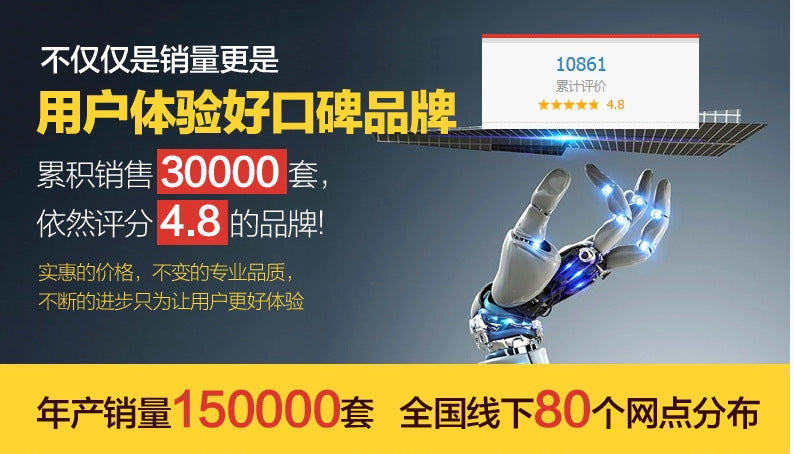 Kitchen and bathroom furniture hardware decoration, faucet hinge towel rack door hand disassembly and assembly multi-purpose toolbox combination