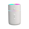 Marquee car humidifier usb mini colorful atomizer for home air purifier silent night light