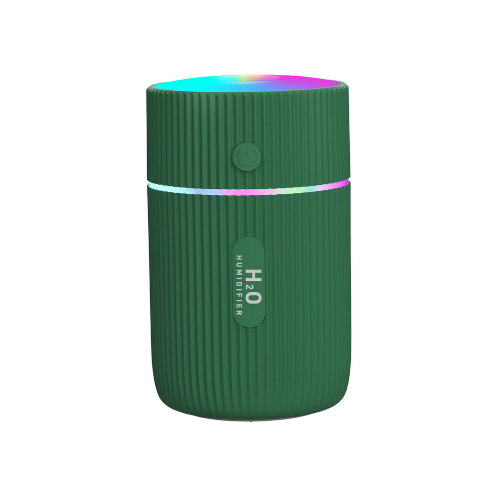 Marquee car humidifier usb mini colorful atomizer for home air purifier silent night light