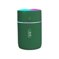Marquee car humidifier usb mini colorful atomizer for home air purifier silent night light