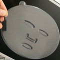 Beauty mask tool set: pvc mixing tray, mask bowl, mixing spatula, measuring spoon, seaweed mold - multifunctional combo