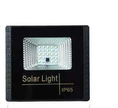 Cross-border integrated LED street light outdoor lighting solar floodlight 200W garden light floodlight emergency light