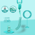 Factory in stock anti-lost belt anti-lost kids prevent baby kids from losing security bracelet traction rope