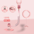 Rose pink 2.0m (key lock rotating head)