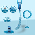 Tianhu blue 1.5m (key lock rotating head)