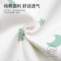 Loving rabbit shaping pillow - all-season baby pillow for correcting and preventing flat head in infants and toddlers - newborn latex pillow