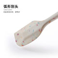Factory direct silicone spatula - large size bread brush, cake cream spatula, kitchen baking tool - in stock & wholesale