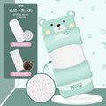 Bernie bear (breathable green)