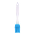 Zibo barbecue manufacturer spot baking silicone small split brush barbecue brush silicone oil brush cake barbecue brush
