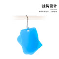 Factory direct pp plastic cake smoother, cream cake chocolate surface scraper - ready stock wholesale