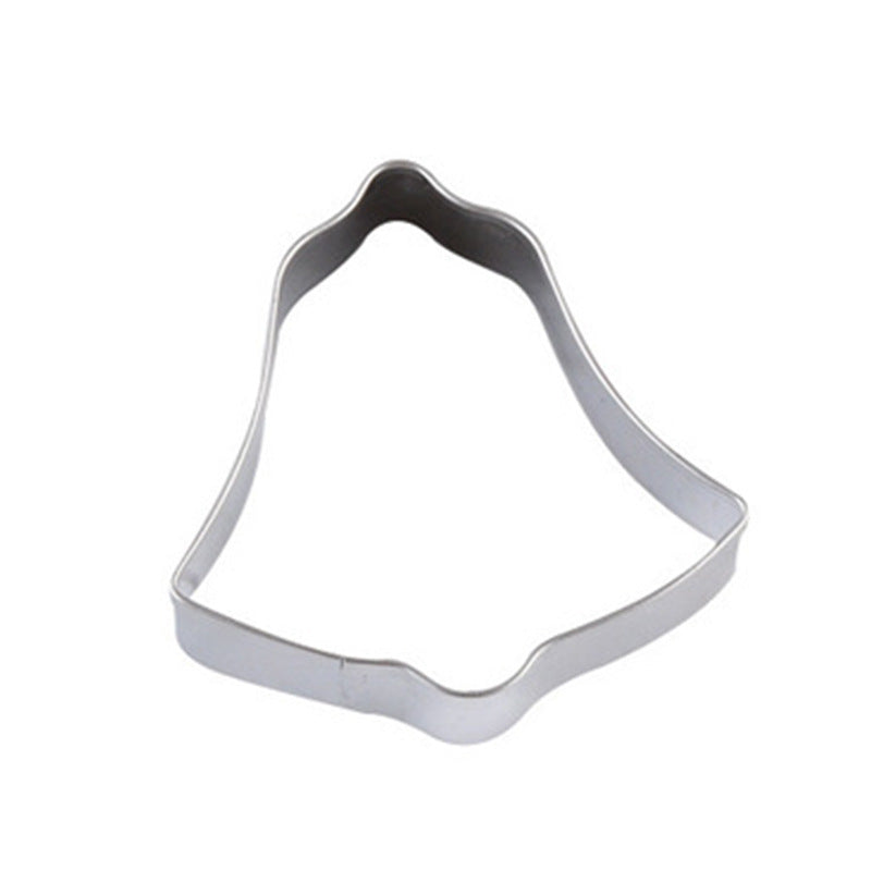 Factory direct stainless steel cookie cutter diy tool biscuit mold christmas baking tool cookie cutter wholesale