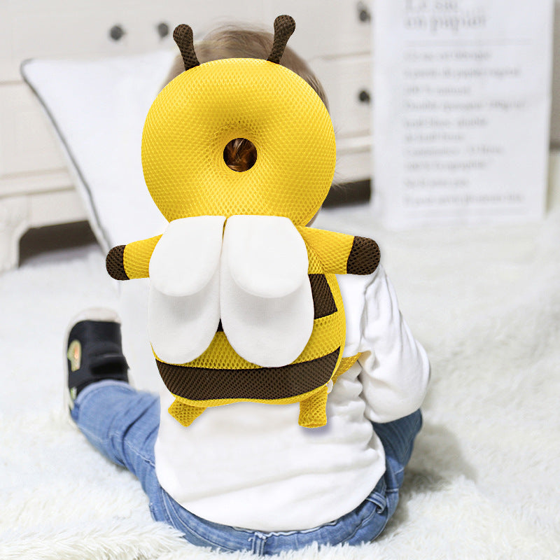 Factory direct: baby anti-fall pillow & toddler anti-collision head protector - the ultimate safety gear for learning to walk!