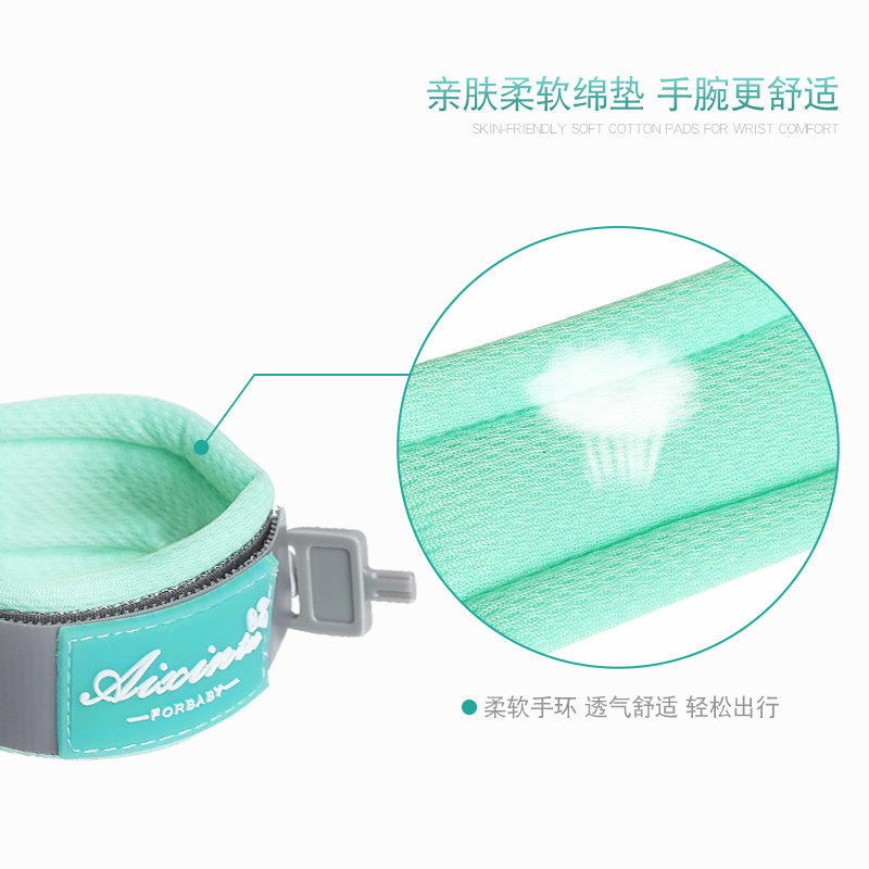 Factory in stock anti-lost belt anti-lost kids prevent baby kids from losing security bracelet traction rope