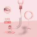 Factory in stock anti-lost belt anti-lost kids prevent baby kids from losing security bracelet traction rope