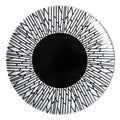 Nordic plating dishes - minimalist creative western dinner plates, pasta plates, western dessert plates, unique restaurant plates - wholesale