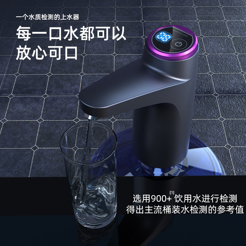 Tds water quality testing water dispenser office smart touch water dispenser for home water dispenser bottled water absorber