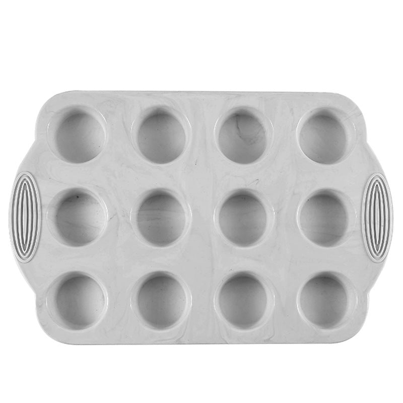Diy silicone mold baking cookies cake oven for home rice cake suit grinding tool silicone tool