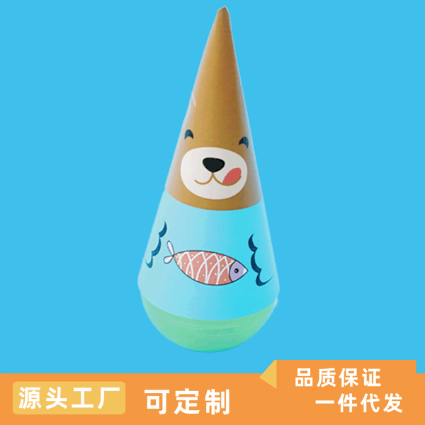 Children's Science Experiment Kindergarten DIY Fun Homemade Tumbler Handmade Materials Physics Teaching Toys Wholesale