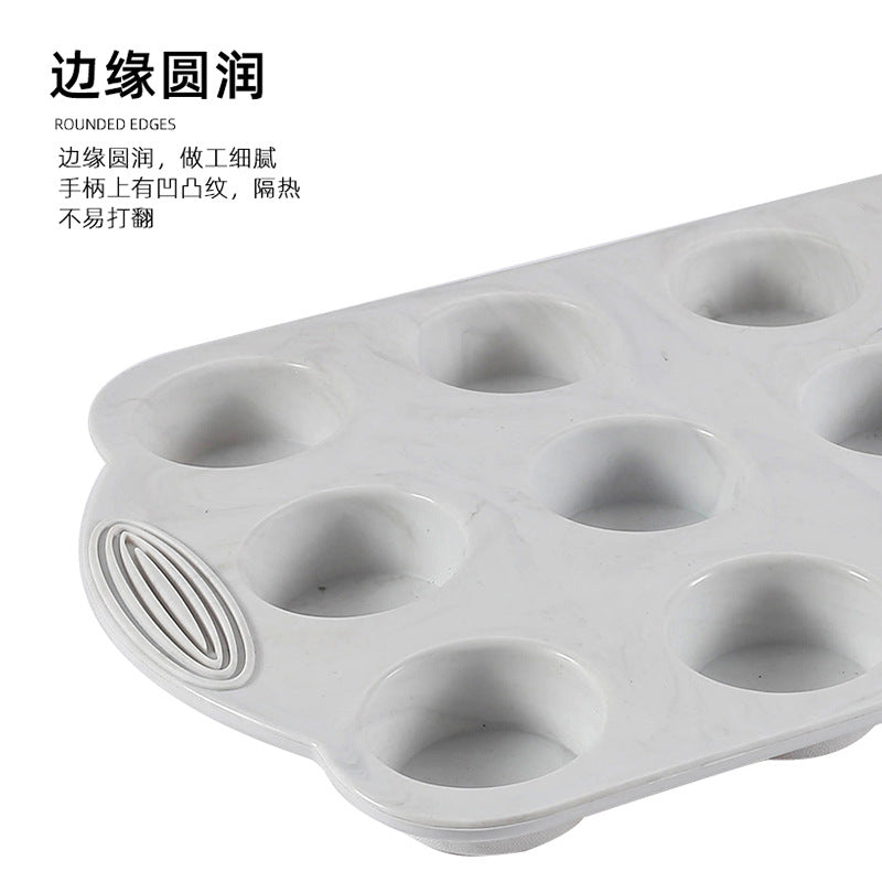 Diy silicone mold baking cookies cake oven for home rice cake suit grinding tool silicone tool
