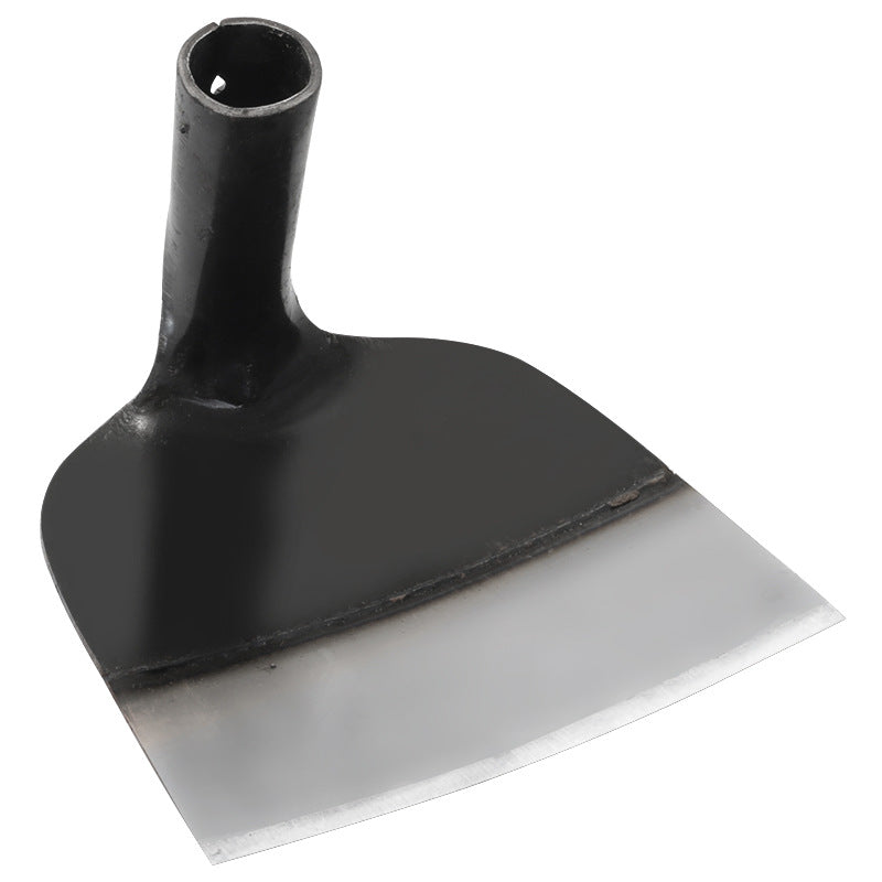 Hoe growing vegetables household farm tools grass shovel manganese steel thickened weeding agricultural tools grass hoe digging multi-functional pout