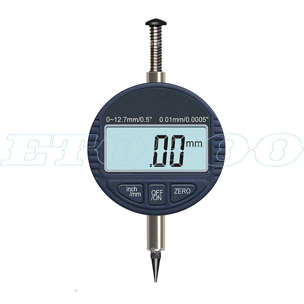 0-12.7 MM 0-10MM professional digital slit gauge, slit gauge