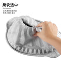 Stylish baking mold silicone spiral swirl cake mold large deep hollow spiral cake mold