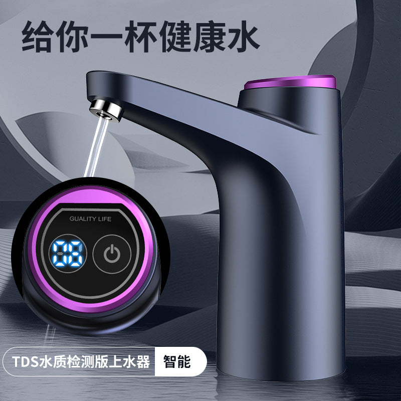 Tds water quality testing water dispenser office smart touch water dispenser for home water dispenser bottled water absorber