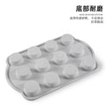 Diy silicone mold baking cookies cake oven for home rice cake suit grinding tool silicone tool