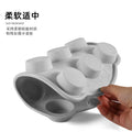 Diy silicone mold baking cookies cake oven for home rice cake suit grinding tool silicone tool