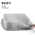 Silicone utensils square corrugated bread mold cake toast baking pan easy release cake baking silicone mold