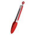 Factory direct candy-colored silicone food tongs - new food clips, bbq tongs, bread tongs