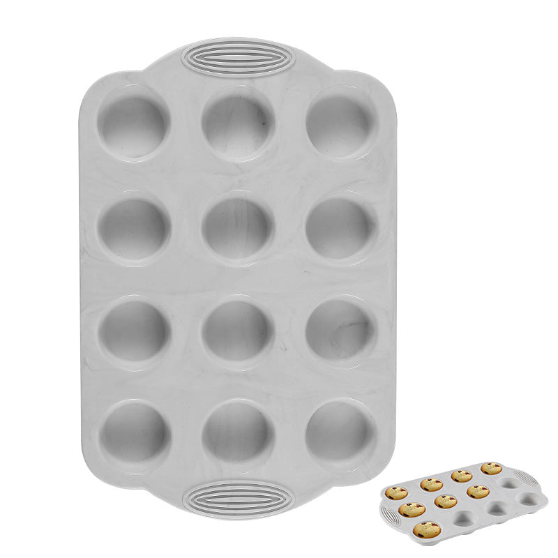 Diy silicone mold baking cookies cake oven for home rice cake suit grinding tool silicone tool