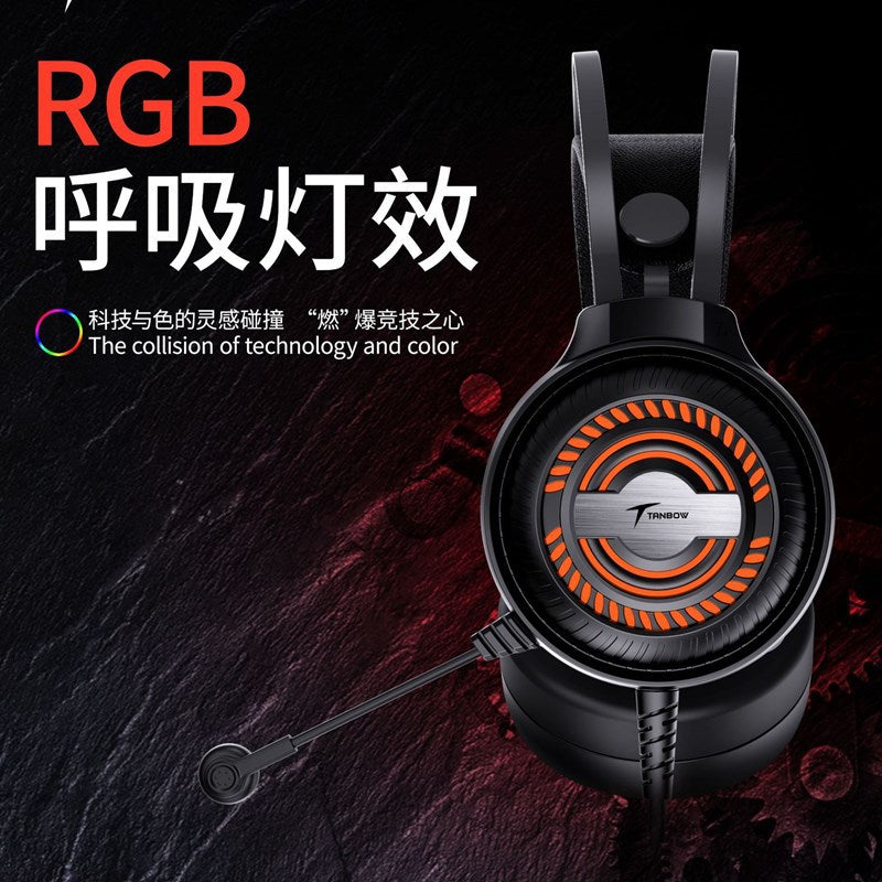 Siberia c4 crossbow usb 7.1 gaming headset - illuminated esports headset for pubg and other games