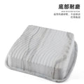 Silicone utensils square corrugated bread mold cake toast baking pan easy release cake baking silicone mold