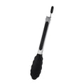 Factory direct, ready to ship: new silicone food tongs - food clips, bread clips, bbq tongs in candy colors