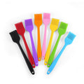 Small all-in-one silicone oil brush kitchen edible pancake brush oil brush baking tool barbecue brush