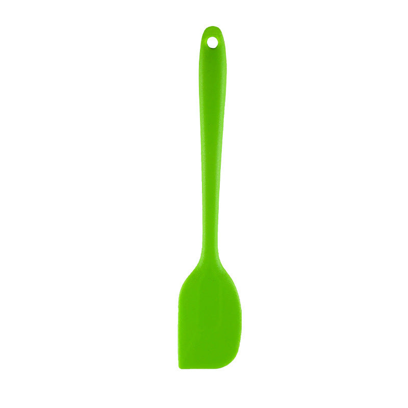 Silicone spatula shovel cake cream spatula baking tool spatula baking scraper large size 65g 90g