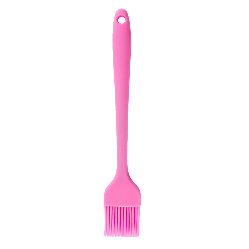 Silicone oil brush kitchen food grade pancake brush baking tool bbq brush large size 90g