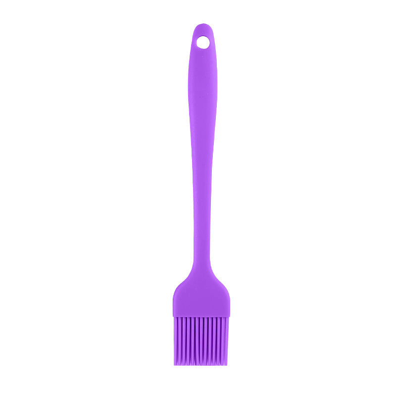 Silicone oil brush kitchen food grade pancake brush baking tool bbq brush large size 90g